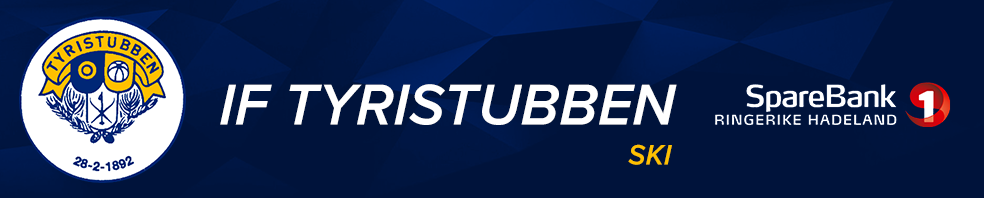 Tyristubben IF - Ski